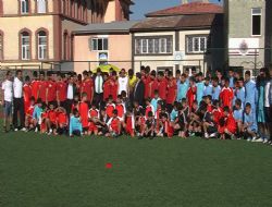Yakutiye'den futbol yatırımı